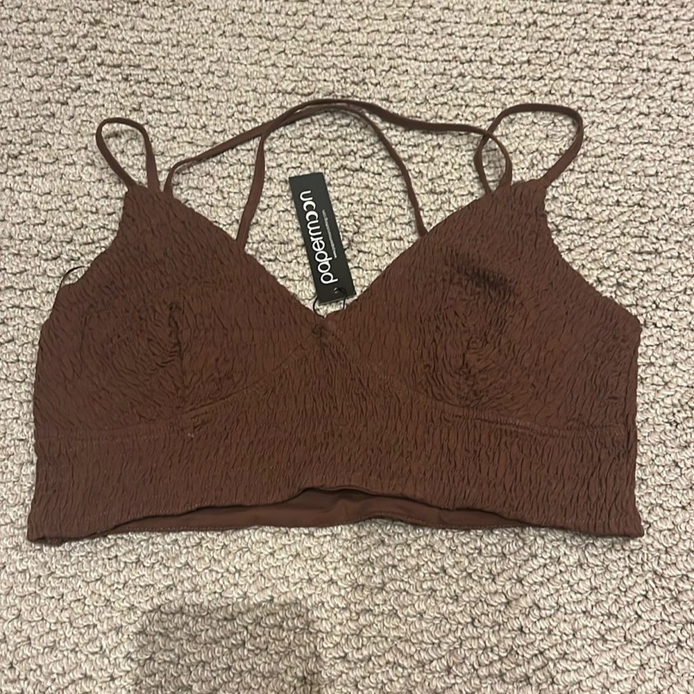 Papermoon Crop Top